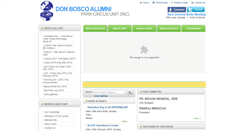 Desktop Screenshot of dbpc.org
