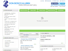 Tablet Screenshot of dbpc.org